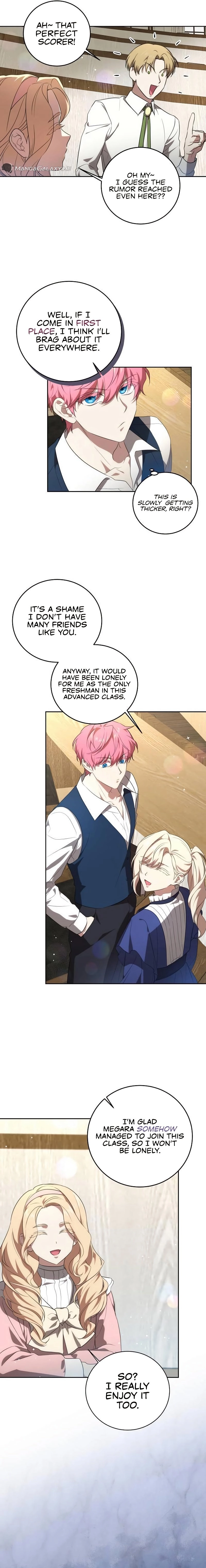 The Price is Your Everything Chapter 6 - Page 14