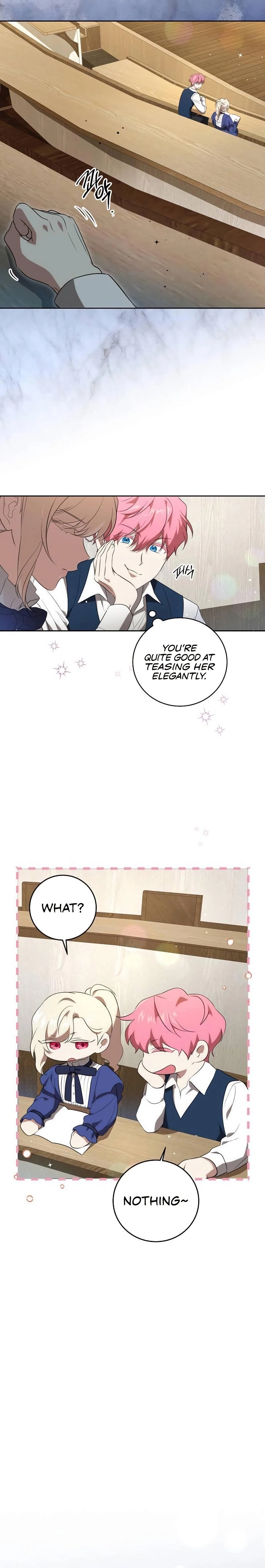 The Price is Your Everything Chapter 6 - Page 15