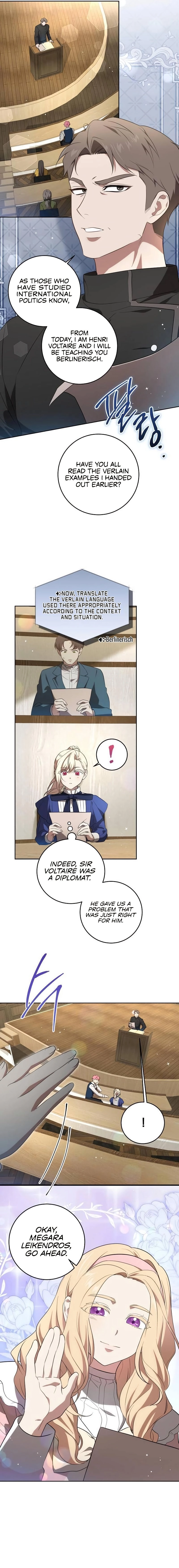 The Price is Your Everything Chapter 6 - Page 16