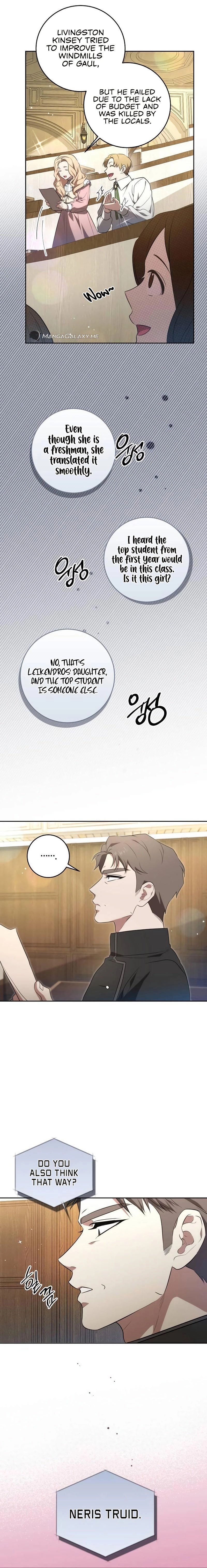 The Price is Your Everything Chapter 6 - Page 17