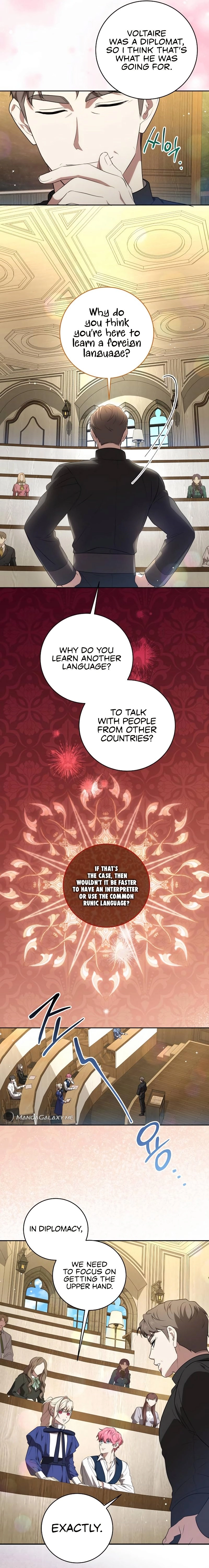 The Price is Your Everything Chapter 7 - Page 5