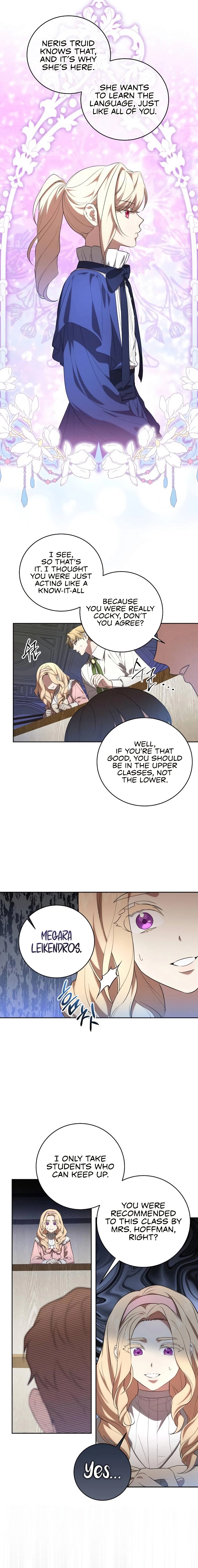 The Price is Your Everything Chapter 7 - Page 7