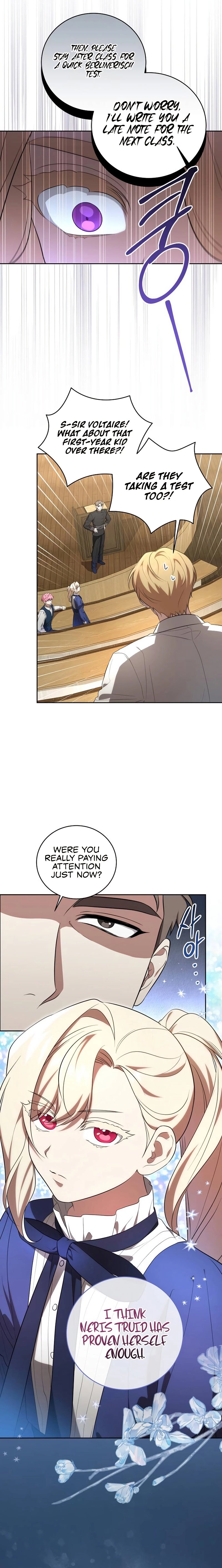 The Price is Your Everything Chapter 7 - Page 8