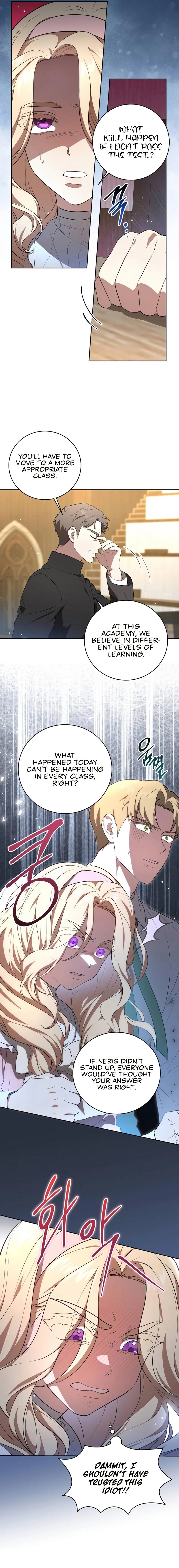 The Price is Your Everything Chapter 7 - Page 9