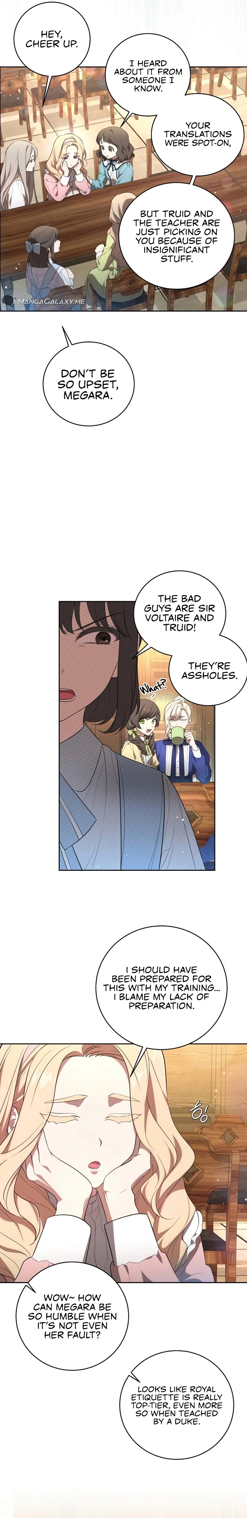 The Price is Your Everything Chapter 7 - Page 11