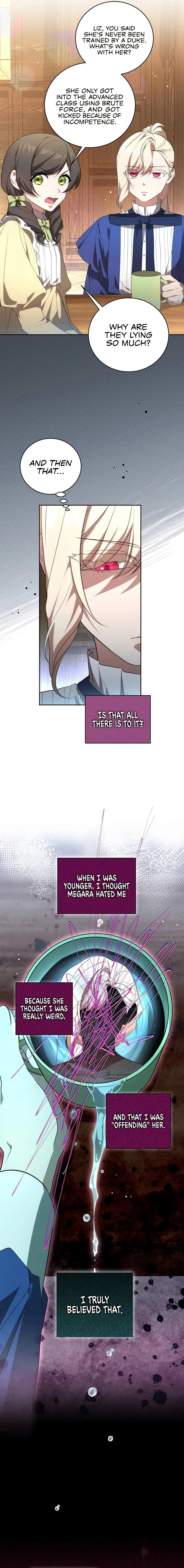 The Price is Your Everything Chapter 7 - Page 12