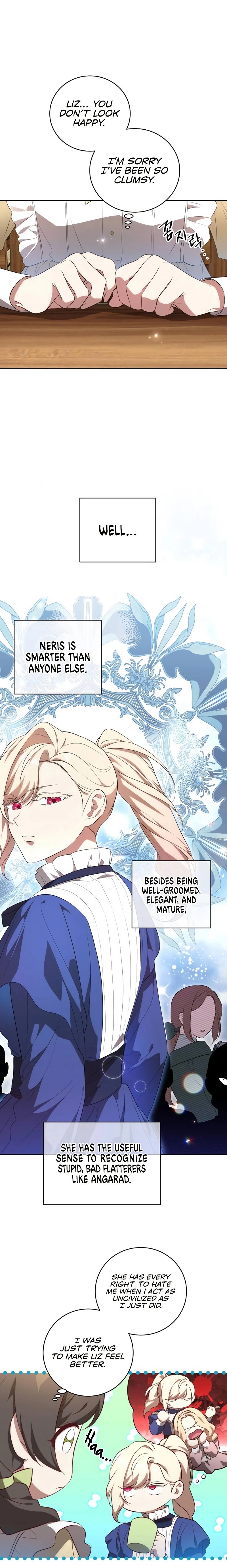 The Price is Your Everything Chapter 7 - Page 14