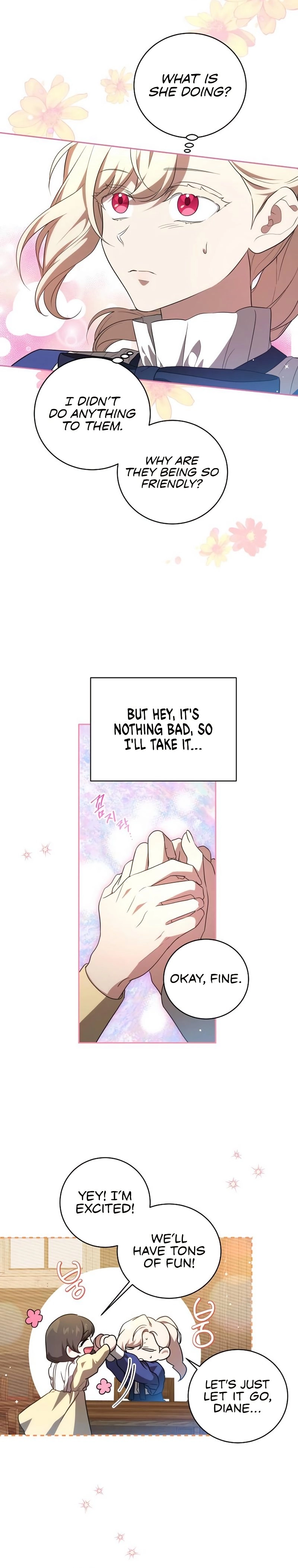 The Price is Your Everything Chapter 7 - Page 16