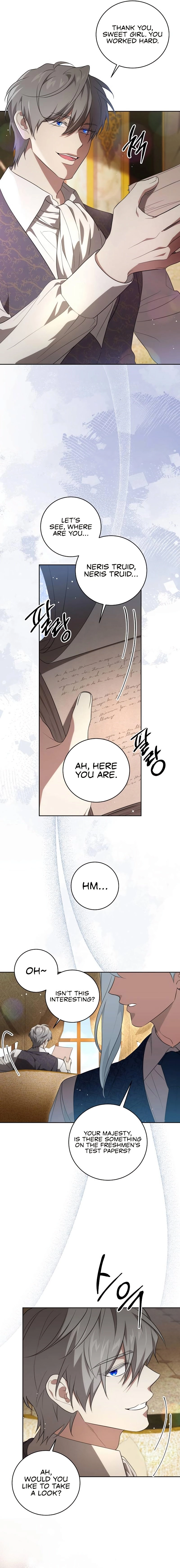 The Price is Your Everything Chapter 7 - Page 19