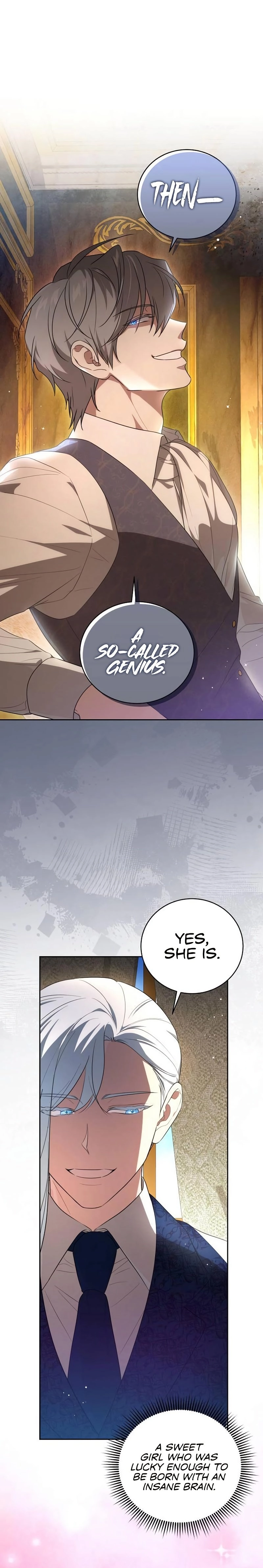 The Price is Your Everything Chapter 8 - Page 4