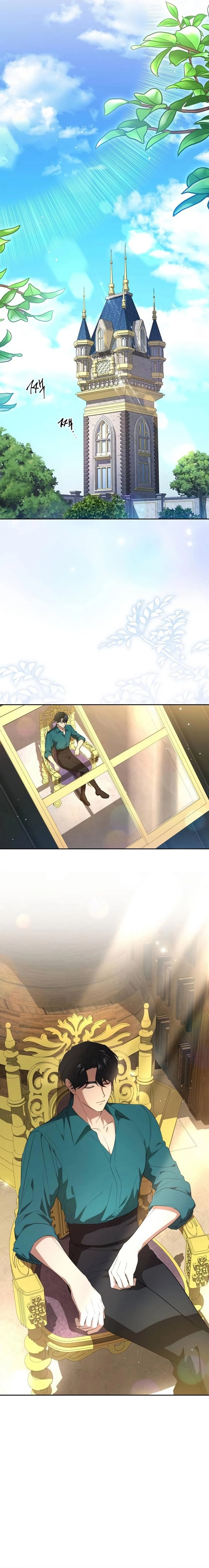 The Price is Your Everything Chapter 8 - Page 6