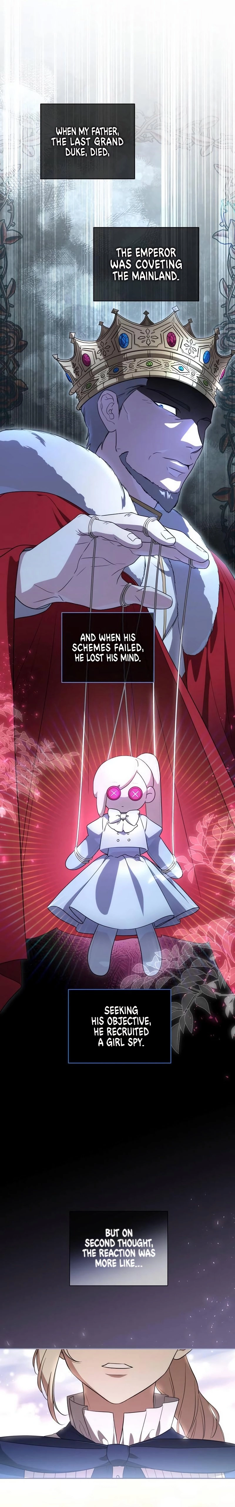 The Price is Your Everything Chapter 8 - Page 9