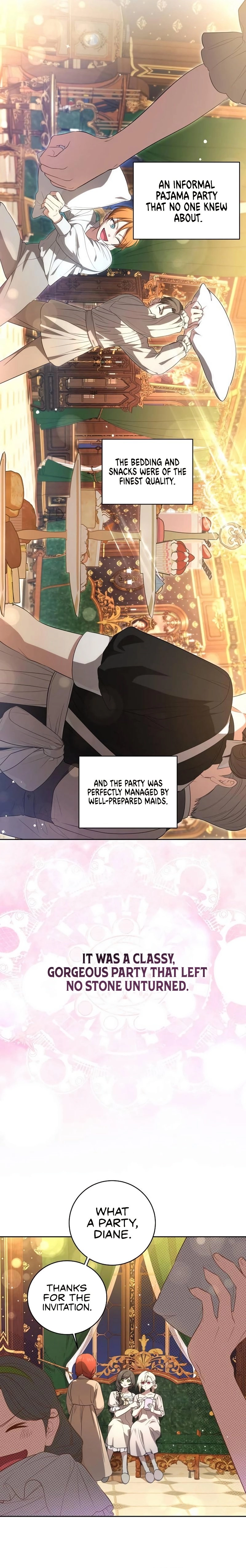 The Price is Your Everything Chapter 8 - Page 13