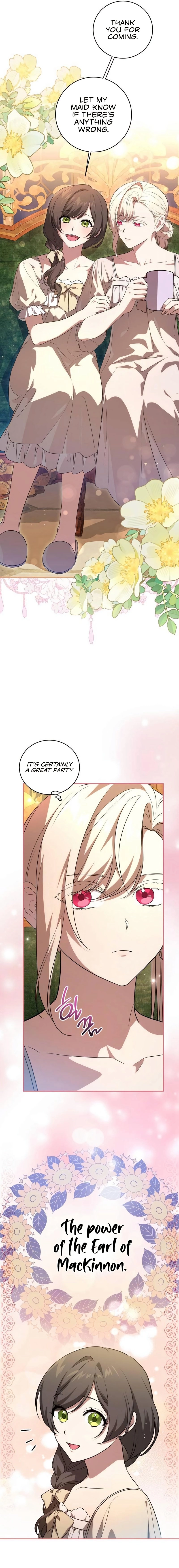 The Price is Your Everything Chapter 8 - Page 14