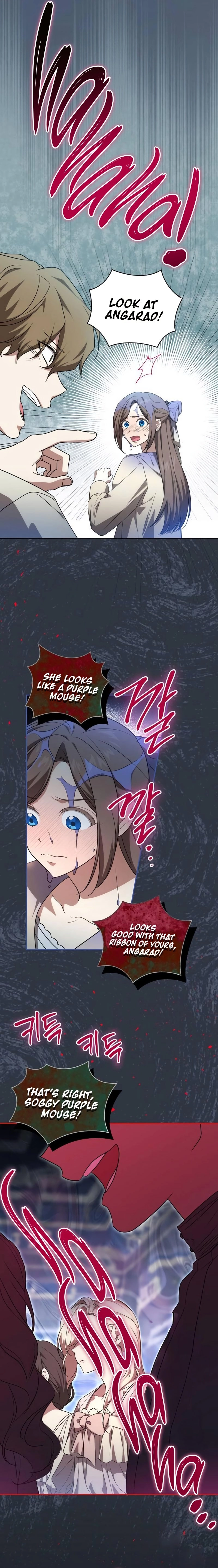 The Price is Your Everything Chapter 8 - Page 18