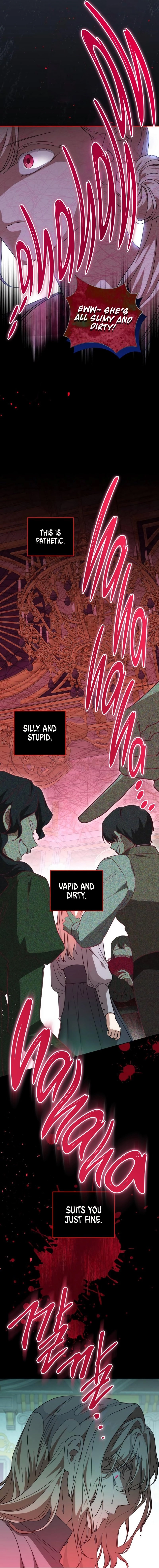 The Price is Your Everything Chapter 8 - Page 19