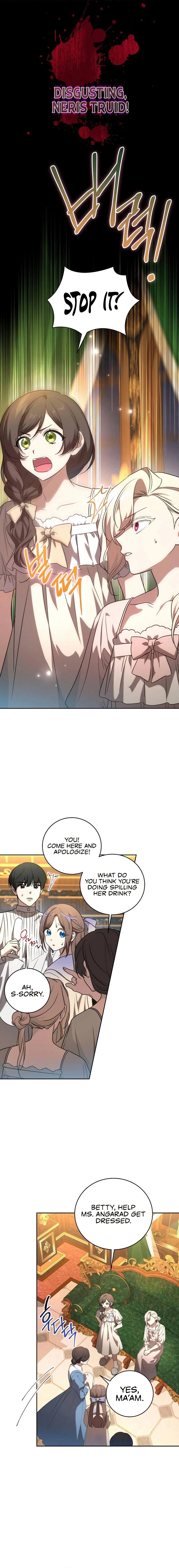 The Price is Your Everything Chapter 8 - Page 20