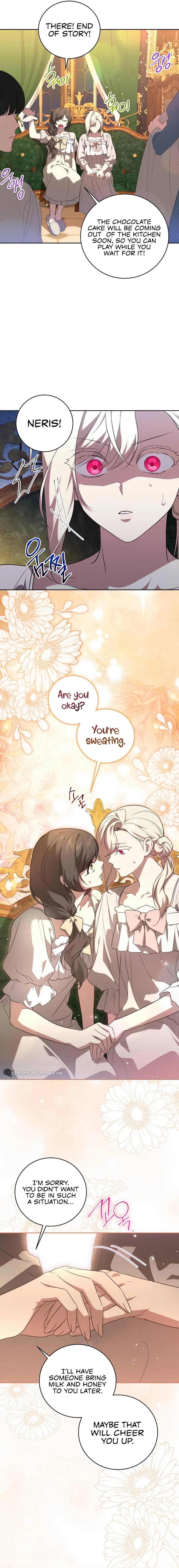 The Price is Your Everything Chapter 8 - Page 21