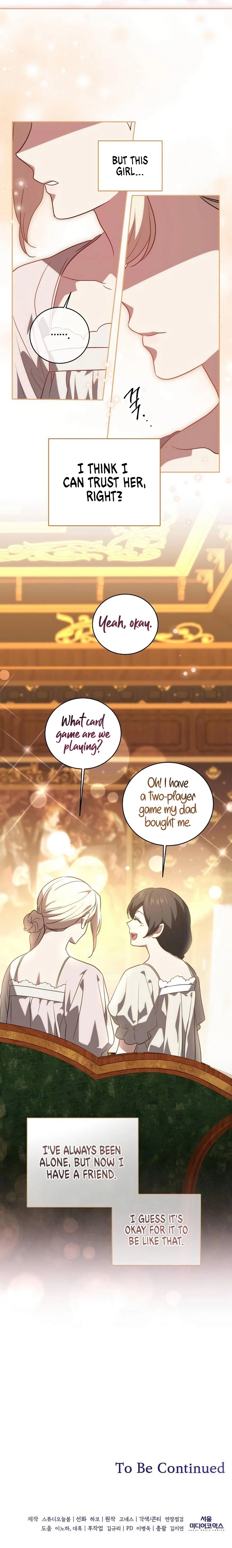 The Price is Your Everything Chapter 8 - Page 23