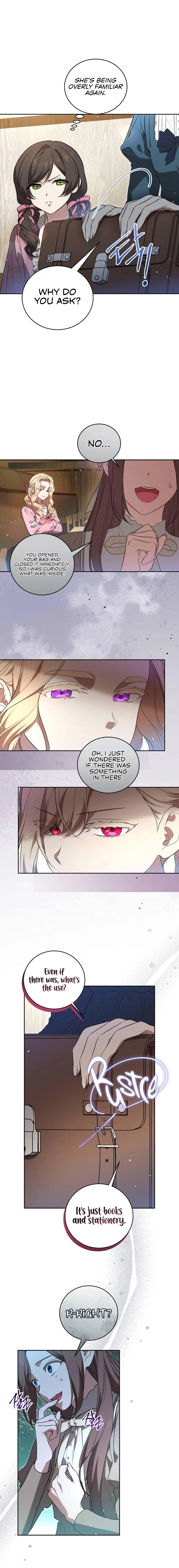 The Price is Your Everything Chapter 9 - Page 3