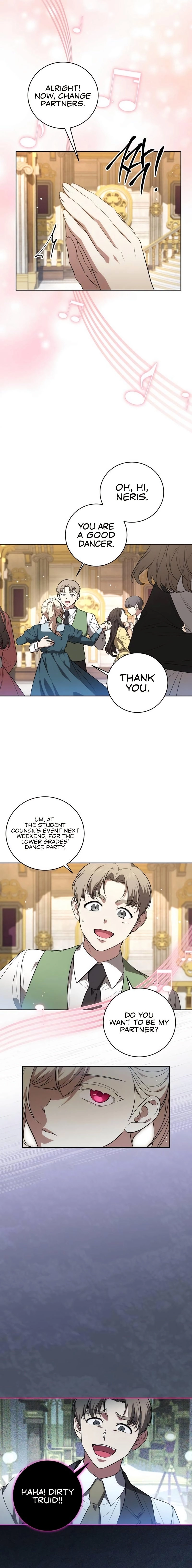 The Price is Your Everything Chapter 9 - Page 8