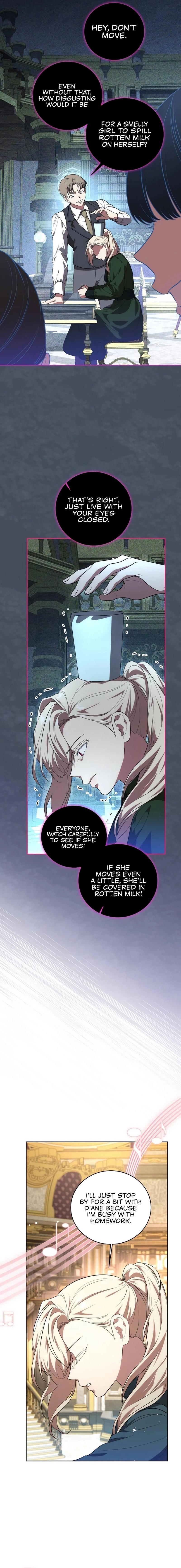 The Price is Your Everything Chapter 9 - Page 9