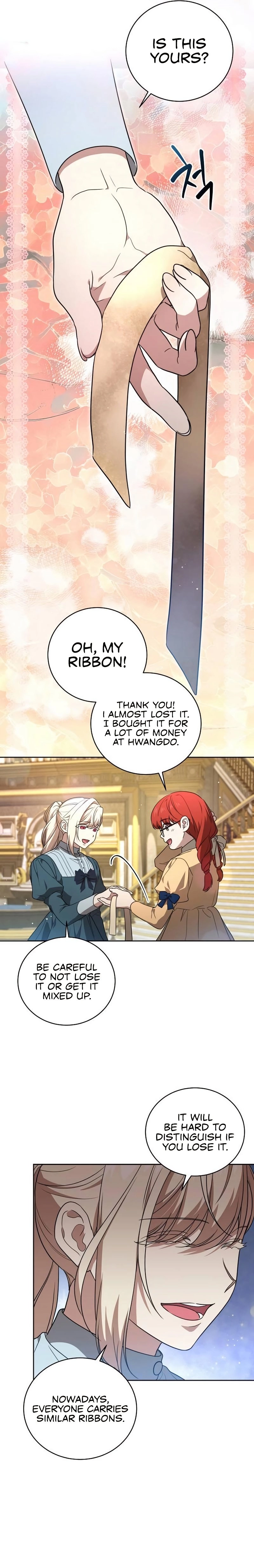 The Price is Your Everything Chapter 9 - Page 12