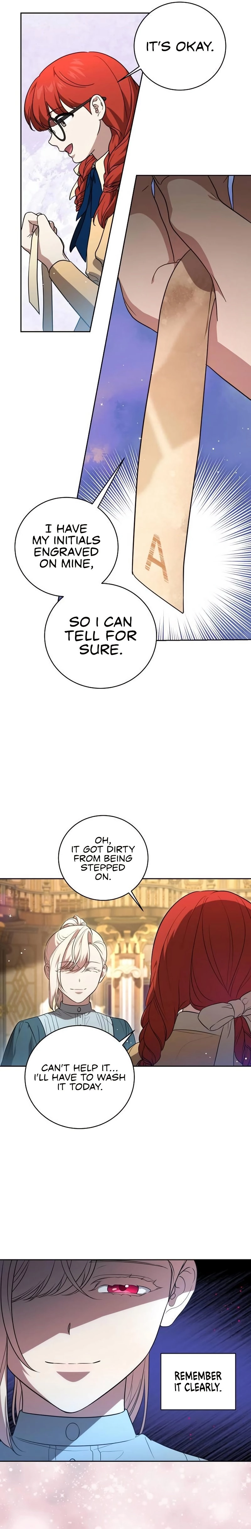 The Price is Your Everything Chapter 9 - Page 13