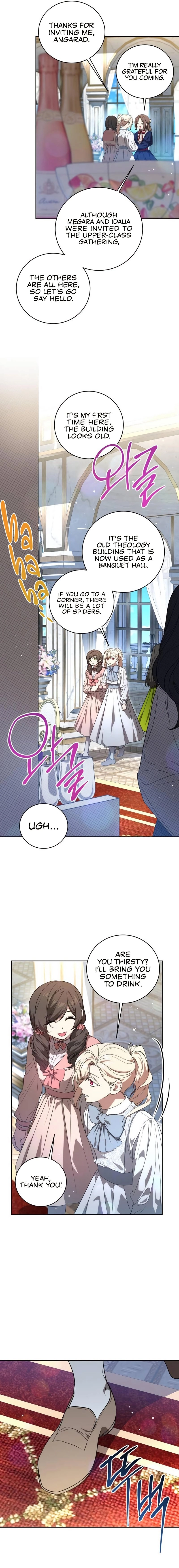 The Price is Your Everything Chapter 9 - Page 15