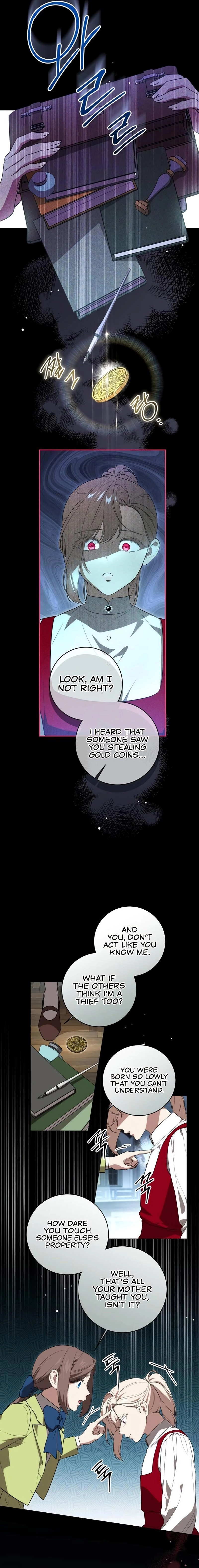 The Price is Your Everything Chapter 10 - Page 3