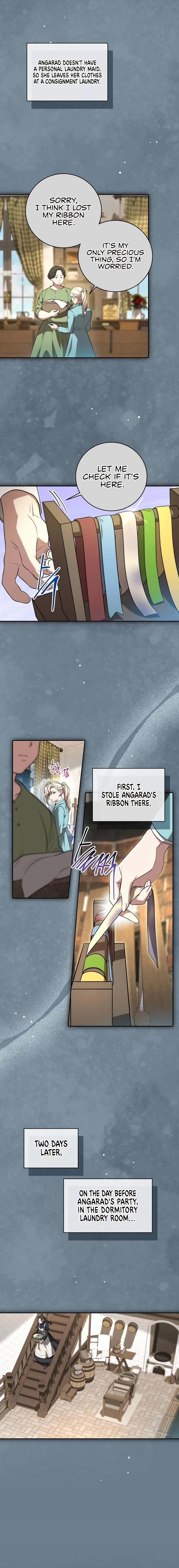 The Price is Your Everything Chapter 10 - Page 6