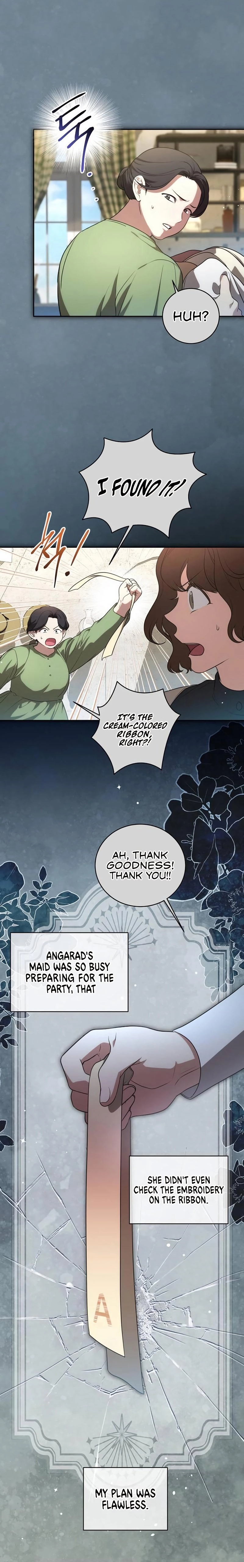 The Price is Your Everything Chapter 10 - Page 9