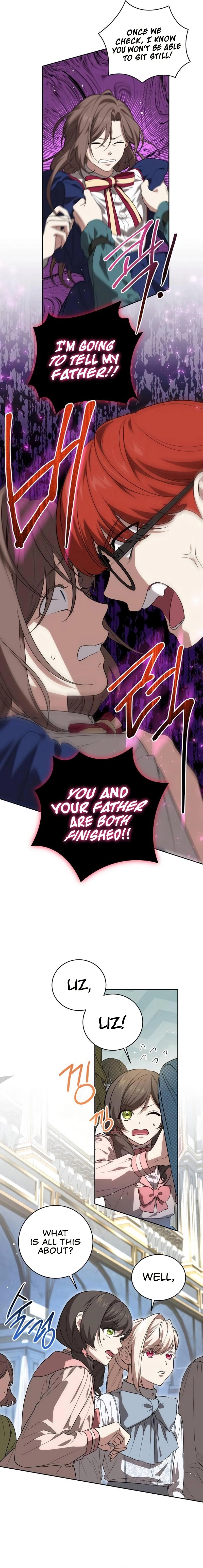 The Price is Your Everything Chapter 10 - Page 11
