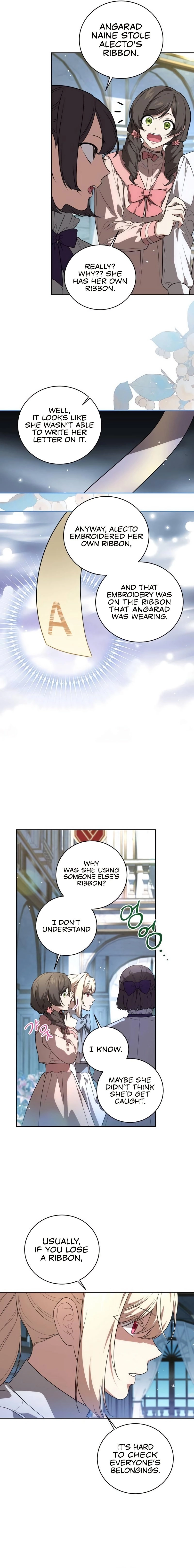 The Price is Your Everything Chapter 10 - Page 12