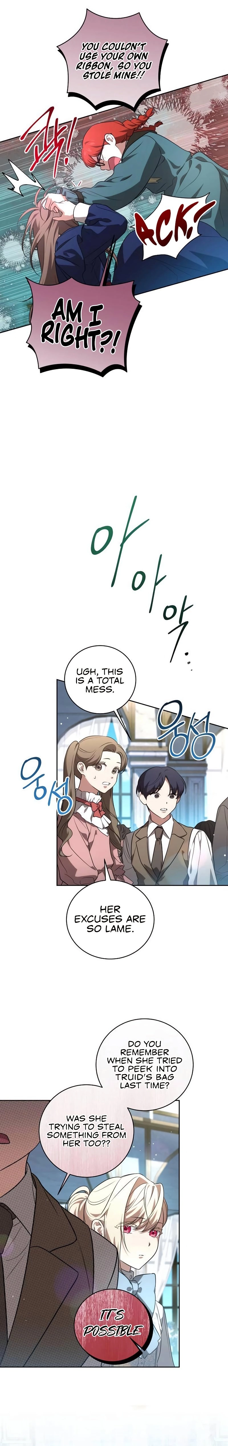 The Price is Your Everything Chapter 10 - Page 14