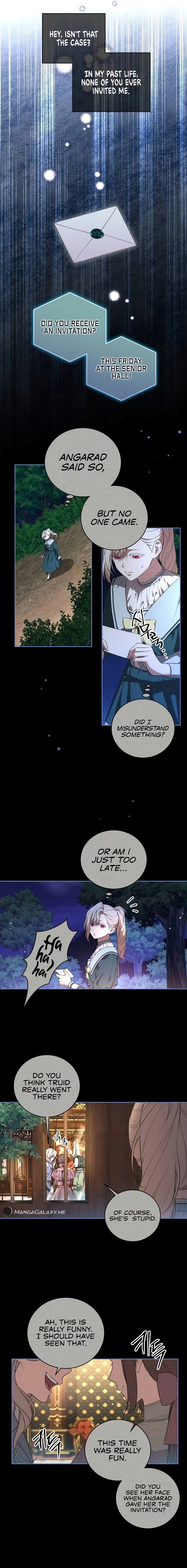 The Price is Your Everything Chapter 11 - Page 3