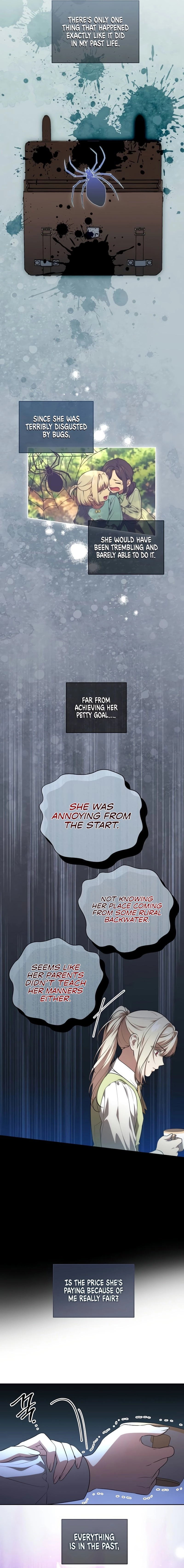 The Price is Your Everything Chapter 11 - Page 5