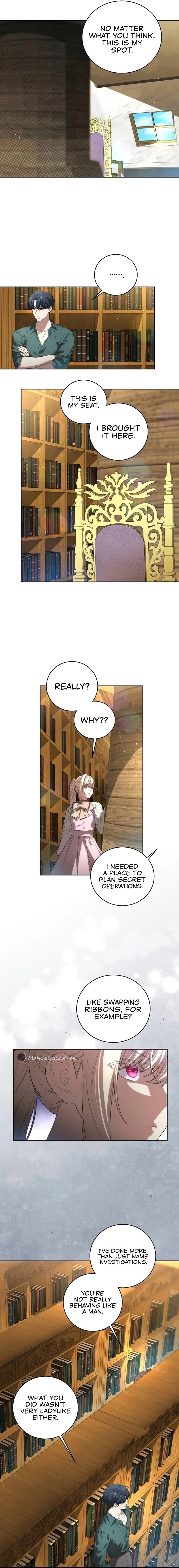 The Price is Your Everything Chapter 11 - Page 9