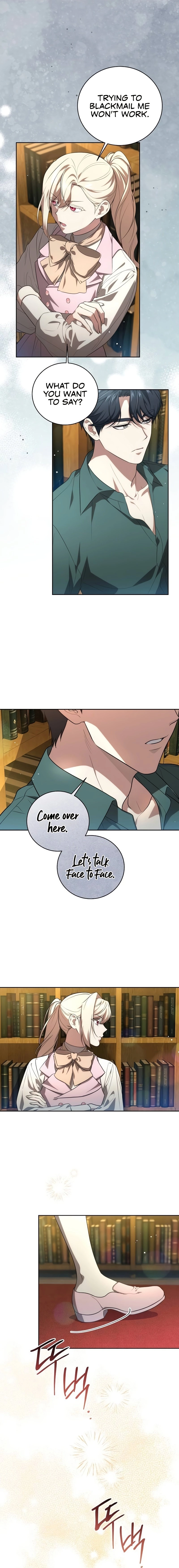 The Price is Your Everything Chapter 11 - Page 10