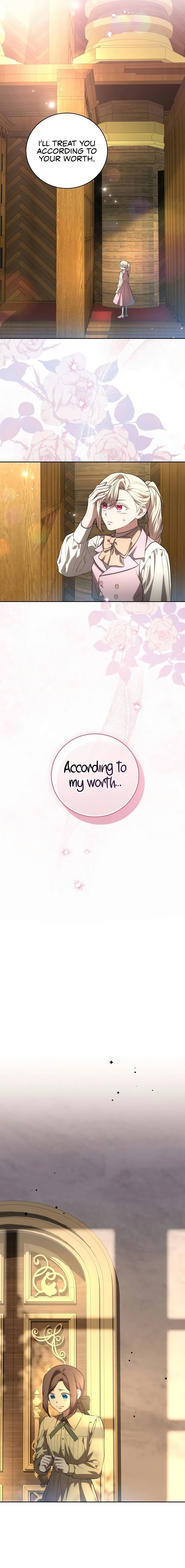 The Price is Your Everything Chapter 11 - Page 14