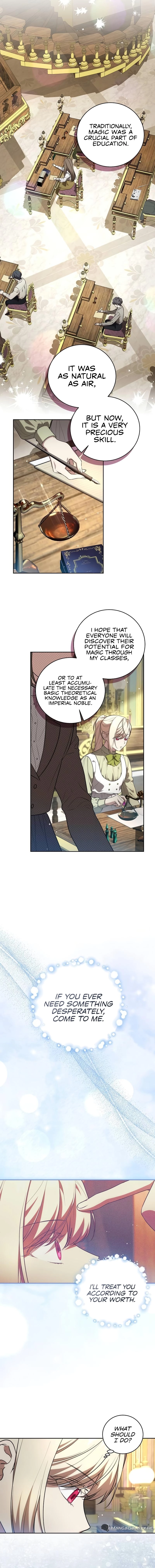 The Price is Your Everything Chapter 12 - Page 3