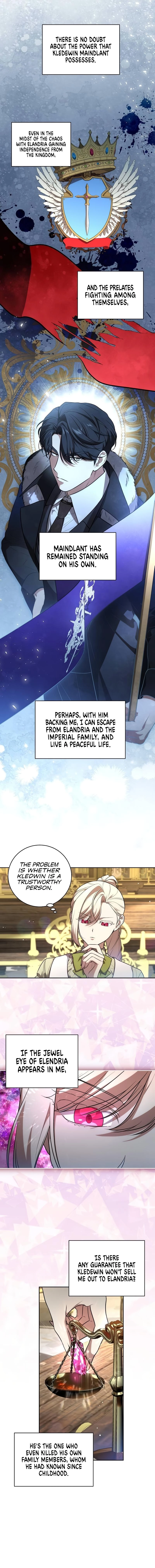 The Price is Your Everything Chapter 12 - Page 4