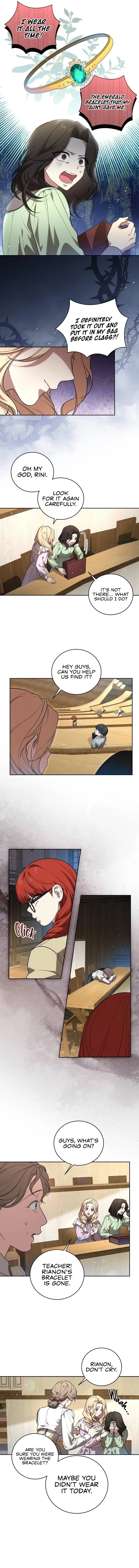 The Price is Your Everything Chapter 12 - Page 6