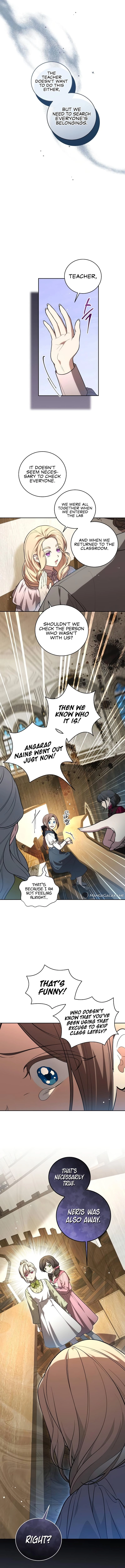 The Price is Your Everything Chapter 12 - Page 9