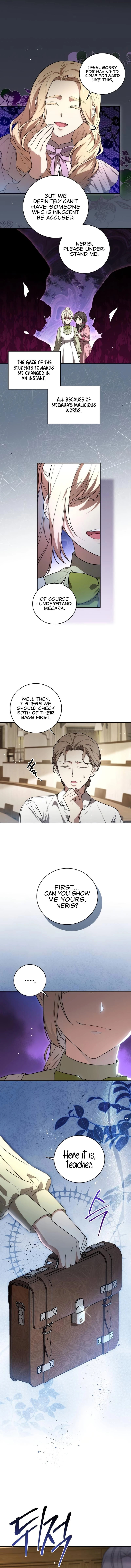 The Price is Your Everything Chapter 12 - Page 10