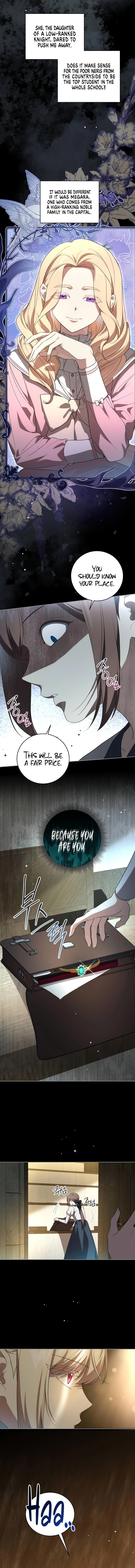 The Price is Your Everything Chapter 13 - Page 6