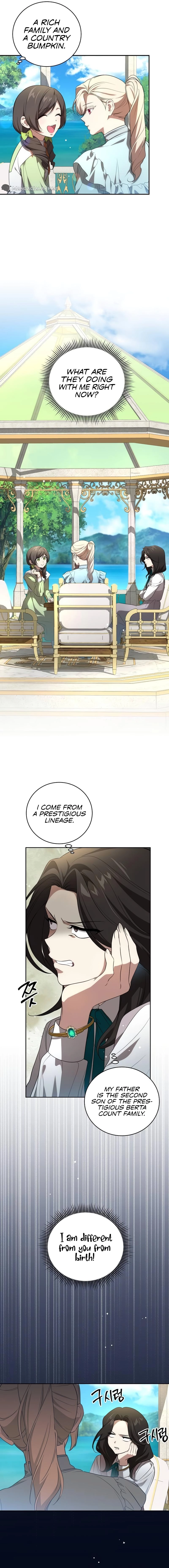 The Price is Your Everything Chapter 13 - Page 11