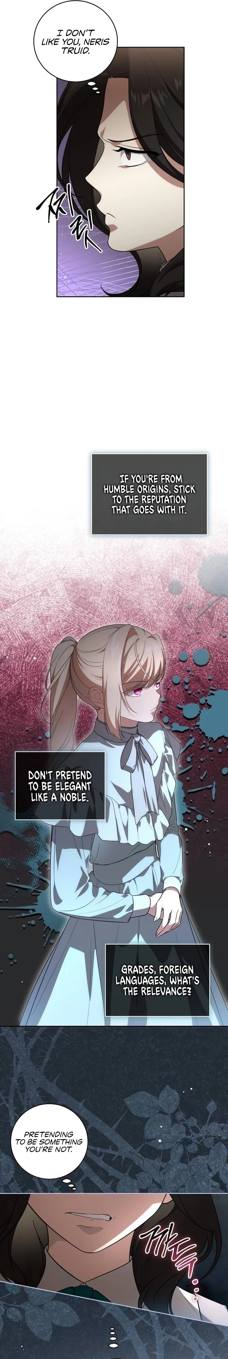 The Price is Your Everything Chapter 14 - Page 3