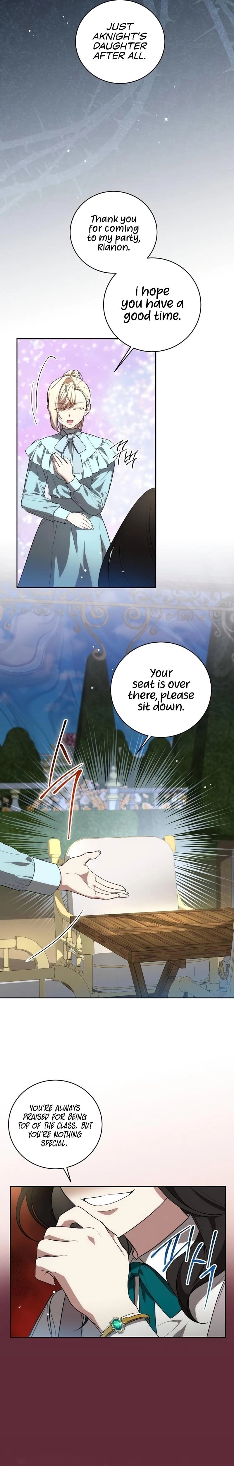 The Price is Your Everything Chapter 14 - Page 4