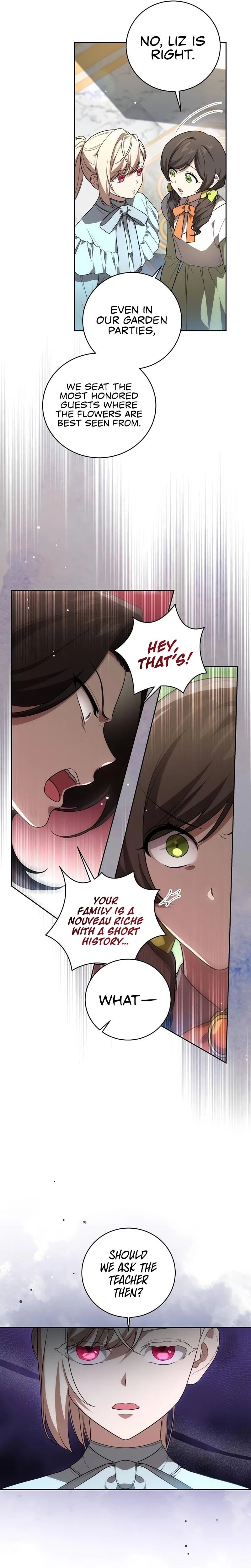 The Price is Your Everything Chapter 14 - Page 7